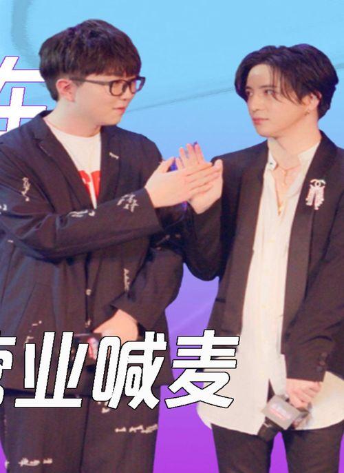 明星网红合唱对比图,谁才是音乐界的璀璨之星？