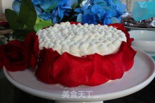 玫瑰花蛋糕制作热门话题,玫瑰花蛋糕制作攻略，甜蜜烘焙新风尚
