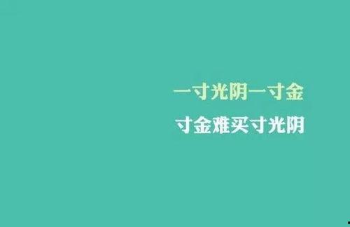 励志语录短视频热门话题