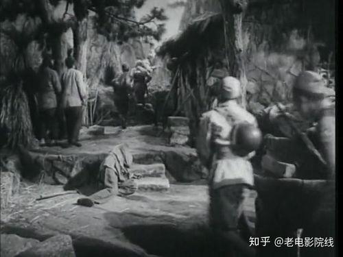 智取华山电影,传奇英雄的巅峰对决