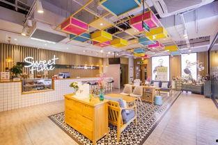 明星网红店在哪里开,探寻热门地标背后的商业智慧