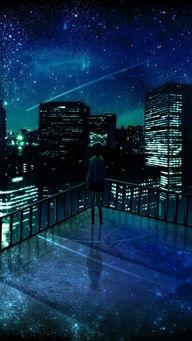 下雨天视频夜景热门话题