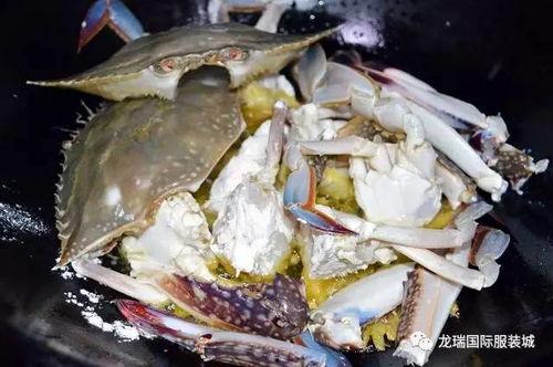 热门话题清蒸梭子蟹作文,清蒸梭子蟹的美食之旅