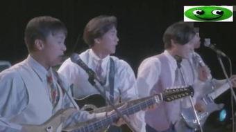 黄家驹电影,音乐梦想的永恒旋律