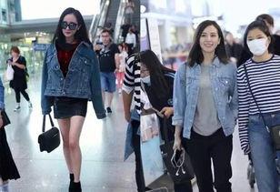 明星网红穿什么衣服合适,时尚潮流的衣橱秘籍