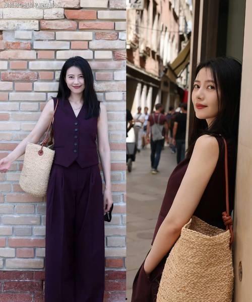 明星网红穿什么衣服合适,时尚潮流的衣橱秘籍