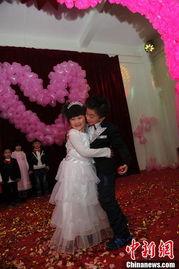 热门话题幼儿园婚礼主持,幼儿园婚礼，萌娃们的甜蜜启航