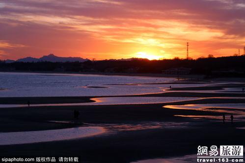 热门话题疫情中的晚霞,希望与坚韧的美丽见证
