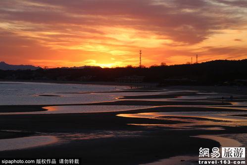 热门话题疫情中的晚霞,希望与坚韧的美丽见证