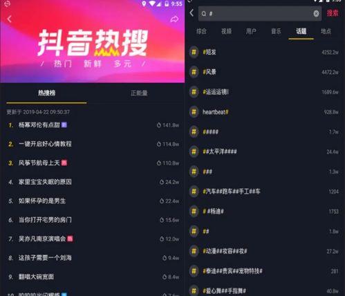 怎样关注抖音热门话题呢,轻松掌握抖音热门话题关注技巧