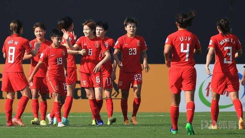女足亚洲杯热门话题英文,Breaking Barriers: Top Stories from the FIFA Women's Asian Cup