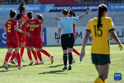 女足亚洲杯热门话题英文,Breaking Barriers: Top Stories from the FIFA Women's Asian Cup