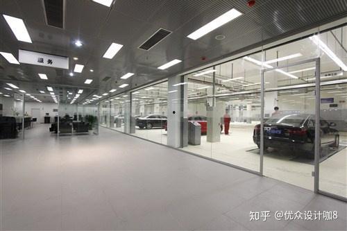 汽修厂设计装修热门话题,热门话题解析与设计灵感集锦