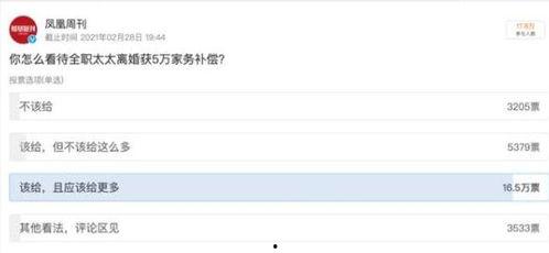 有关全职妈妈的热门话题,新时代女性的选择与挑战