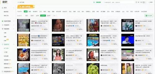 视频行业热门话题有哪些,聚焦创新与变革