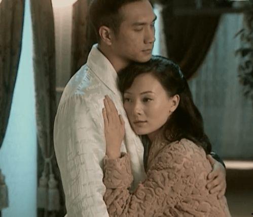 倾城之恋电影,爱在战火中的璀璨绽放