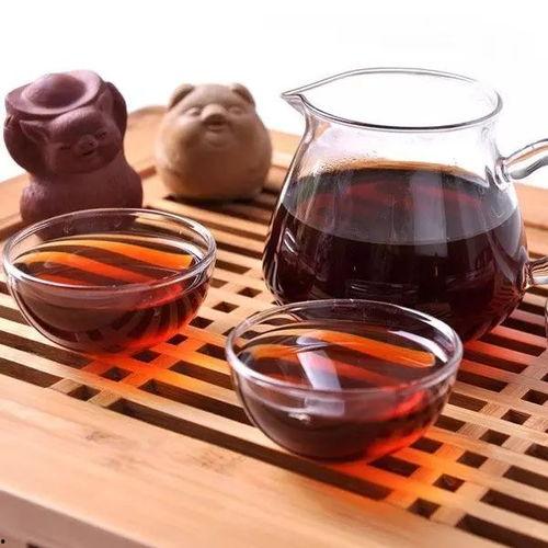 普洱熟茶热门话题讨论,探寻岁月沉淀的茶香传奇