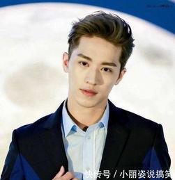 男明星网红帅气图文大全,盘点男明星网红们的帅气瞬间图文大全