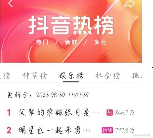 抖音创作技巧 热门话题,紧跟热门话题，轻松吸粉百万