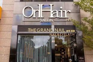 广州明星网红理发店,明星同款发型，潮流发艺聚集地