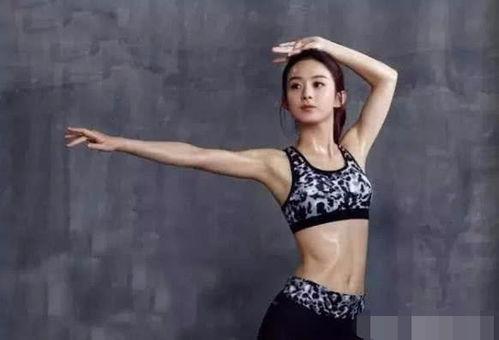 内衣运动明星网红有哪些,健身时尚新势力