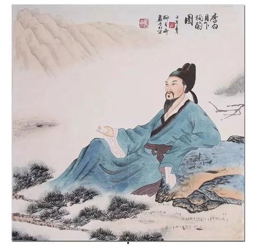 热门话题11月再见李白,致敬李白传奇一生