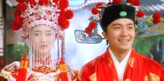 电影唐伯虎点秋香,才子佳人，智慧斗法，笑破江湖