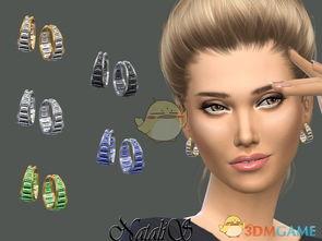 法式耳环视频热门话题