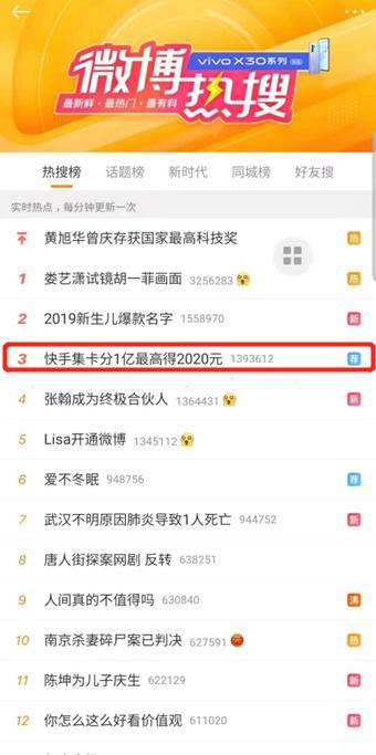 如何设置快手的热门话题,让你的短视频火速走红