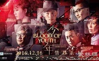 电影少年,青春岁月的璀璨篇章