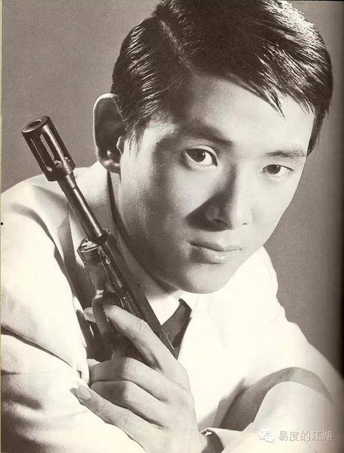 王羽电影,银幕硬汉的传奇人生