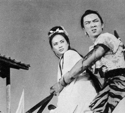 王羽电影,银幕硬汉的传奇人生