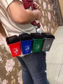 当垃圾分类成热门话题,绿色生活新风尚