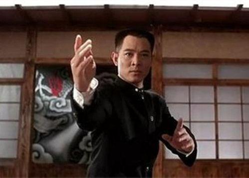 陈真电影,热血江湖，拳拳到肉