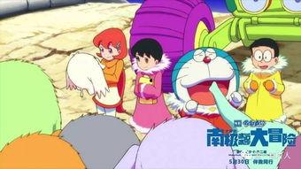 多拉a梦电影,多拉A梦电影之旅