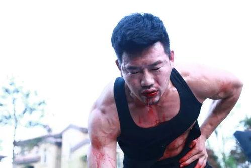 谢孟伟电影,银幕硬汉的蜕变之路