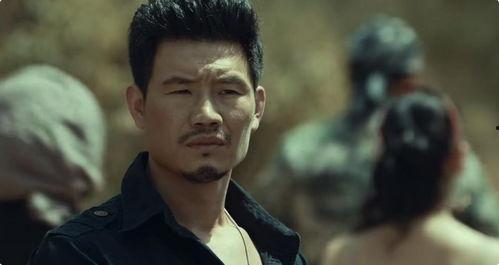 谢孟伟电影,银幕硬汉的蜕变之路