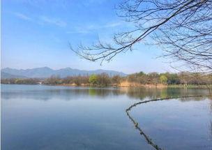 西湖美景抖音热门话题