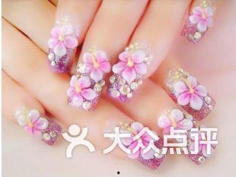 天津美甲热门话题推荐