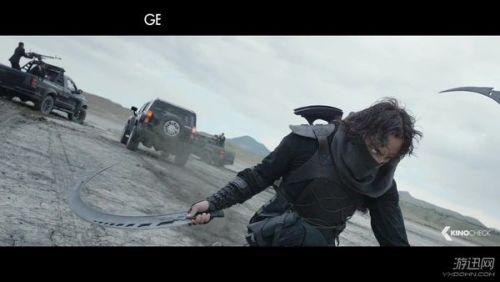 电影弯刀,复仇之路，剑指邪恶