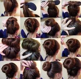 发型测试最热门话题图片,揭秘最热门话题图片中的发型趋势