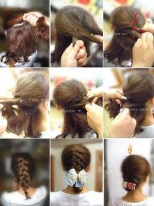 发型测试最热门话题图片,揭秘最热门话题图片中的发型趋势