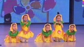 儿童舞蹈怎么跳热门话题,跟随节奏，舞动童年风采