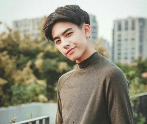 大方脸明星网红图片男生,网红界的时尚风向标