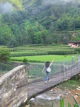 乡村风景视频 热门话题,探寻自然与人文交融的乡村风情