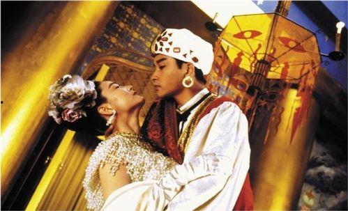 东成西就电影,笑傲江湖的喜剧传奇