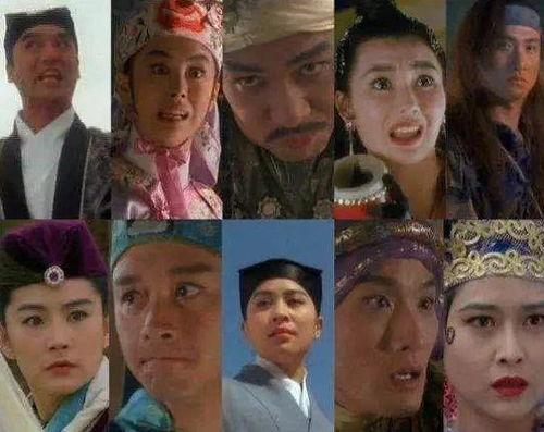 东成西就电影,笑傲江湖的喜剧传奇