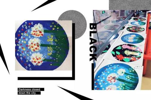 幼儿创意美术上热门话题