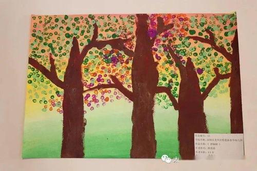 幼儿创意美术上热门话题