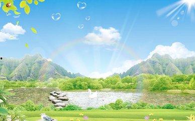 热门话题春天到了的说说